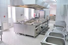 Commercial Kitchen 